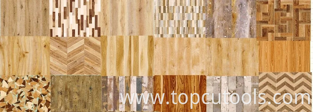 Decor Paper for Surface Applications in HPL Wall High Pressure Laminates Furniture Cabinet, Printing Paper